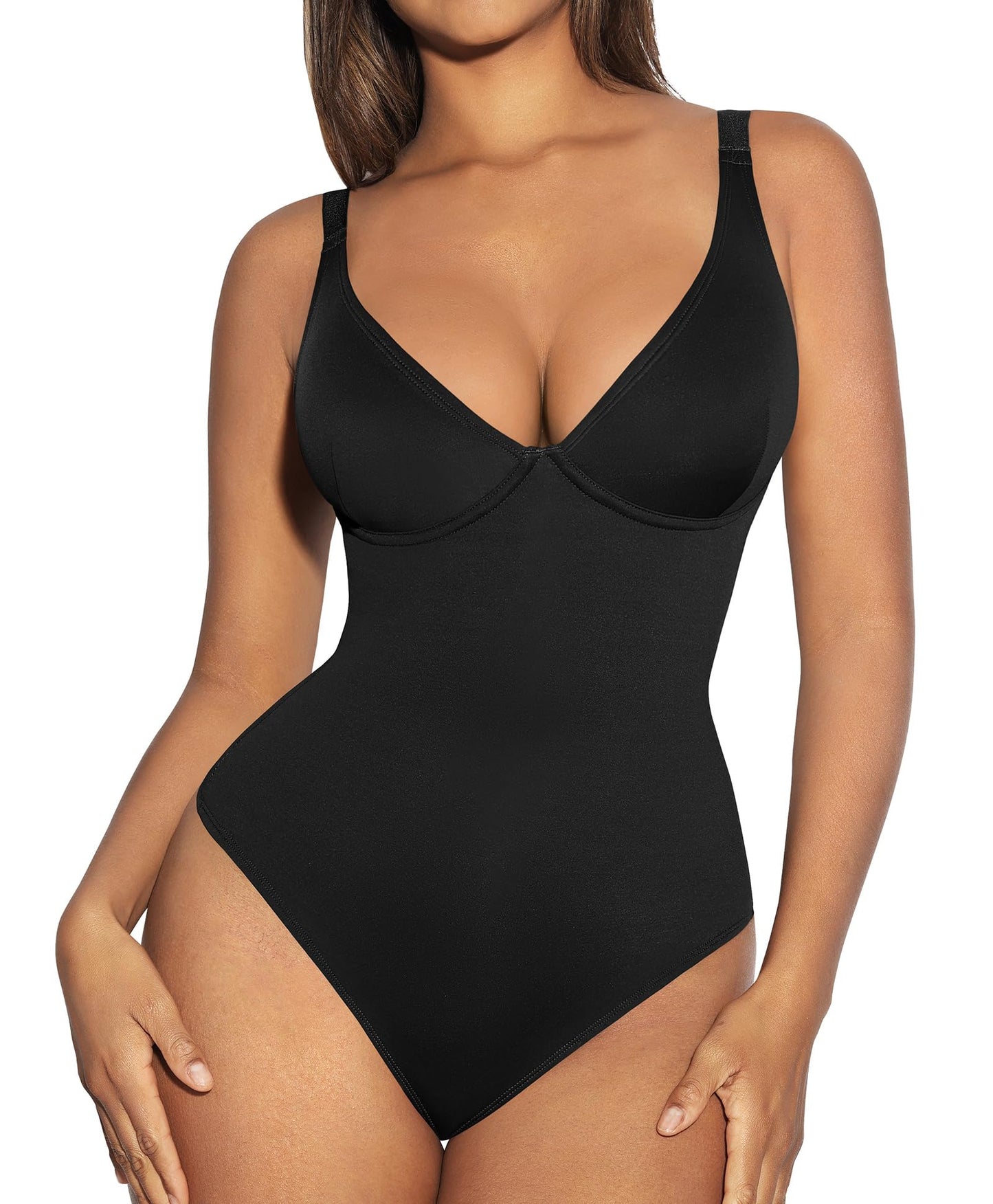 FeelinGirl Medium Shapewear Bodysuit