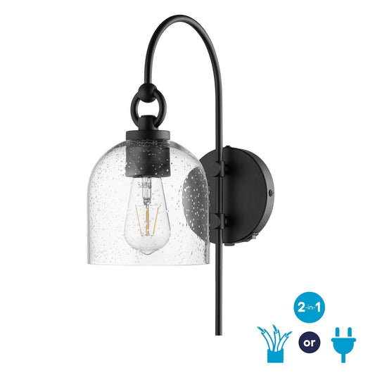 Allen Roth Berlant LED Wall Sconce