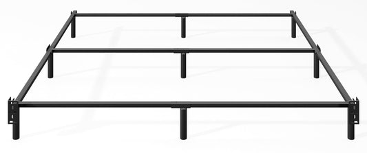 Kujielan Metal Queen Bed Frame