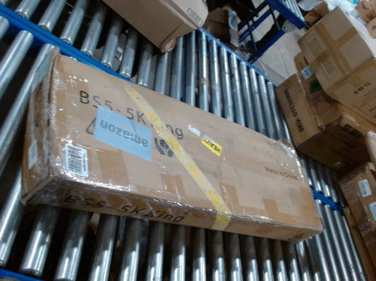ALDRICH King Metal Box Spring