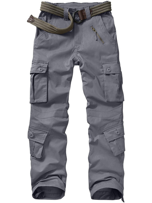 Alfiudad Cargo Pants