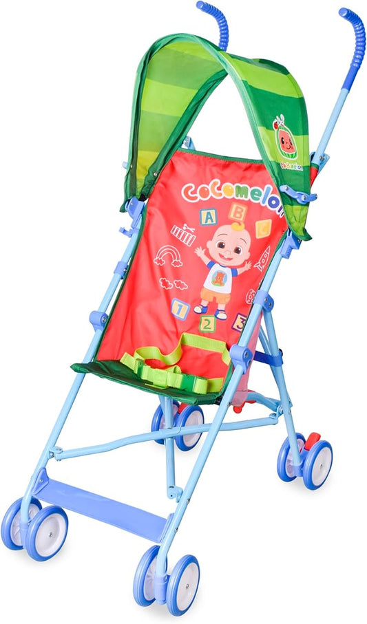 Cocomelon Umbrella Baby Stroller