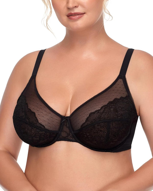 HSIA Minimizer Bra