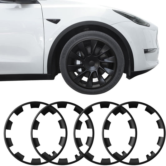 BASENOR Tesla Model Y 20 Inch Wheel Rim Protector