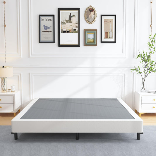 ALDRICH King Metal Box Spring